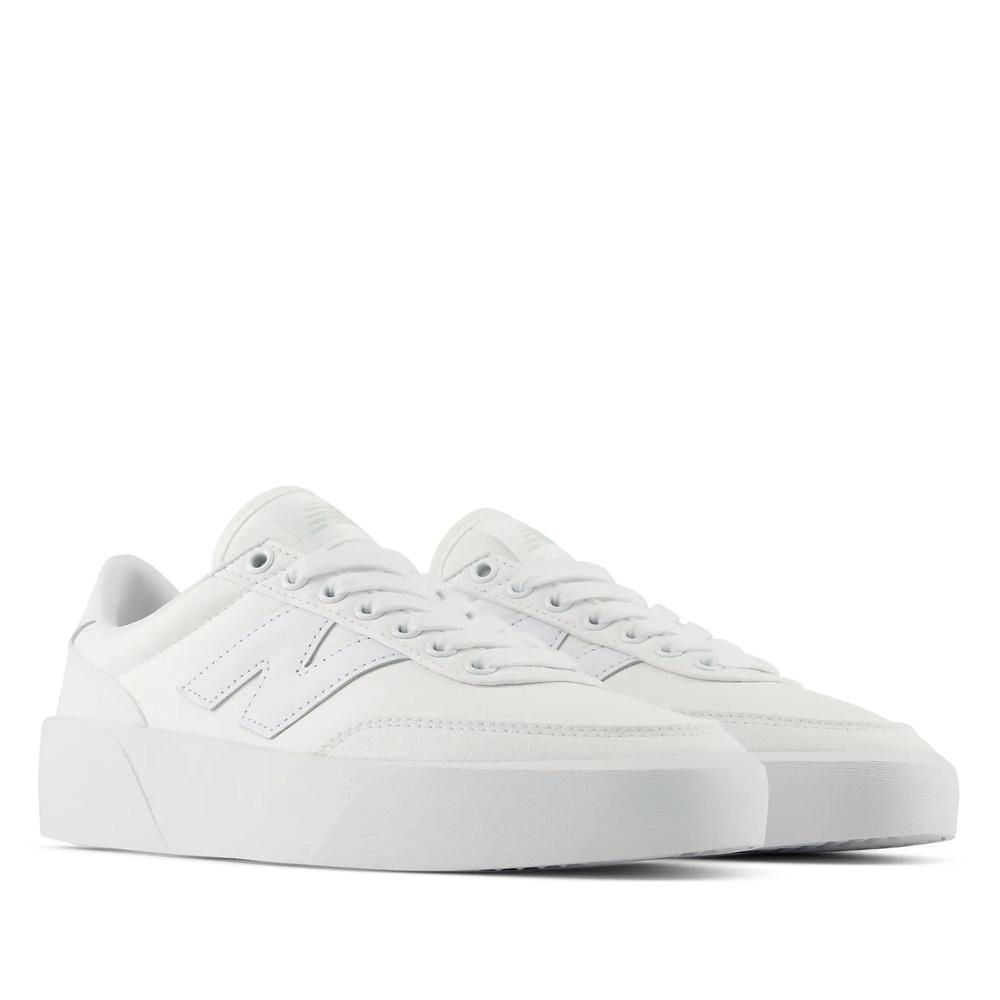 Pánské boty New Balance U7509OT - bílé