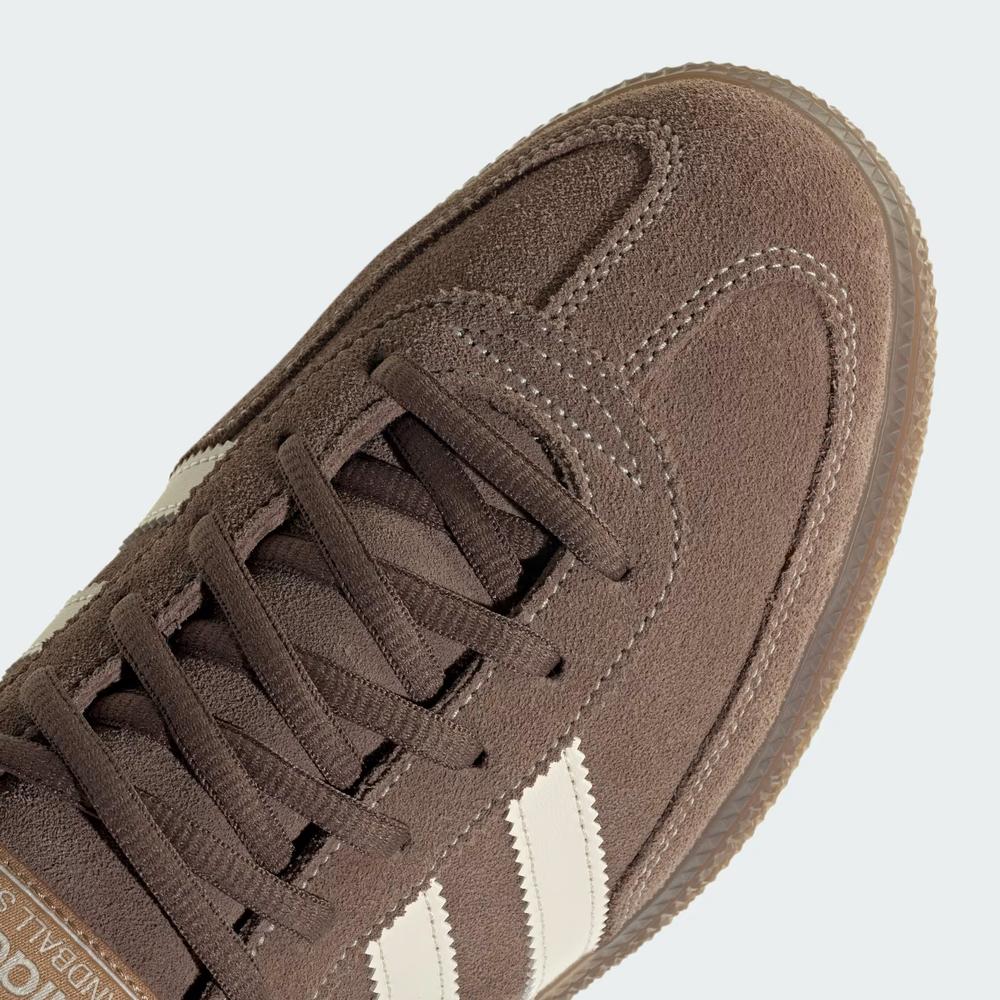 Unisex boty Originals Handball Spezial KK1153 - hnědé
