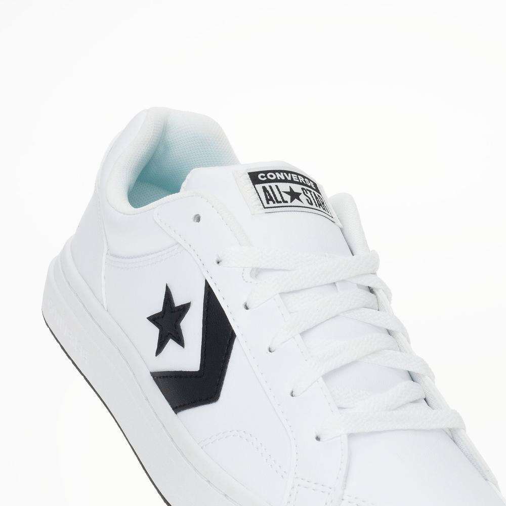 Boty Converse Pro Blaze V2 Ox A07517C - bílé