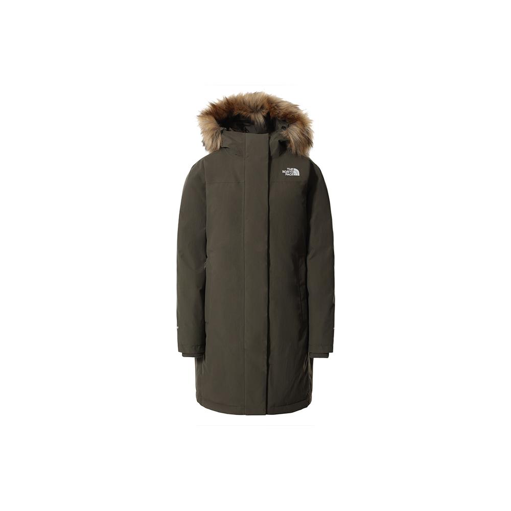 Bunda The North Face Arctic 0A4R2V21L1 - zelené