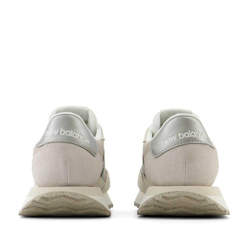 Dámské boty New Balance WS237MSB - šedivé