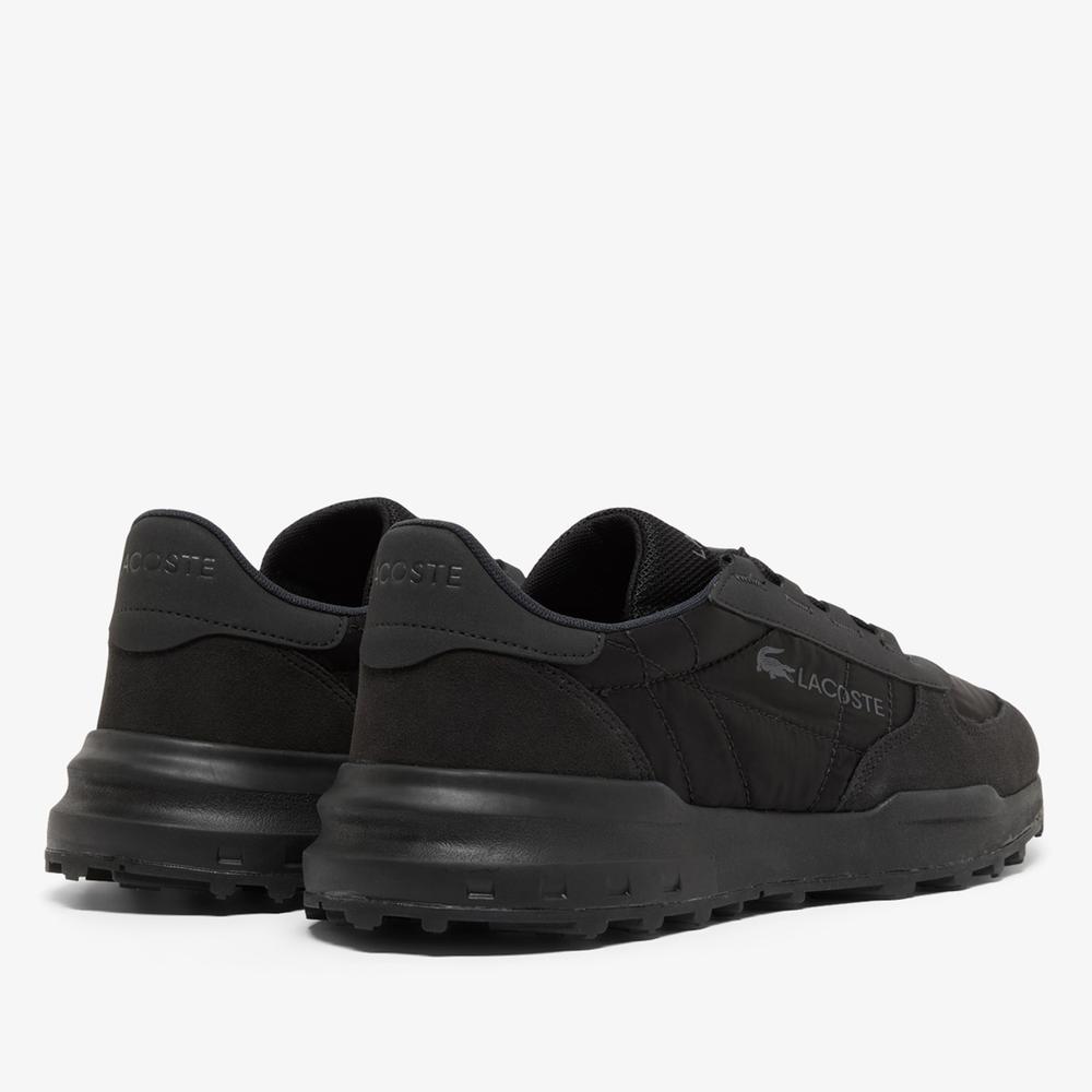 Pánské boty Lacoste Elite Active Evo 750SMA0086-02H - černé