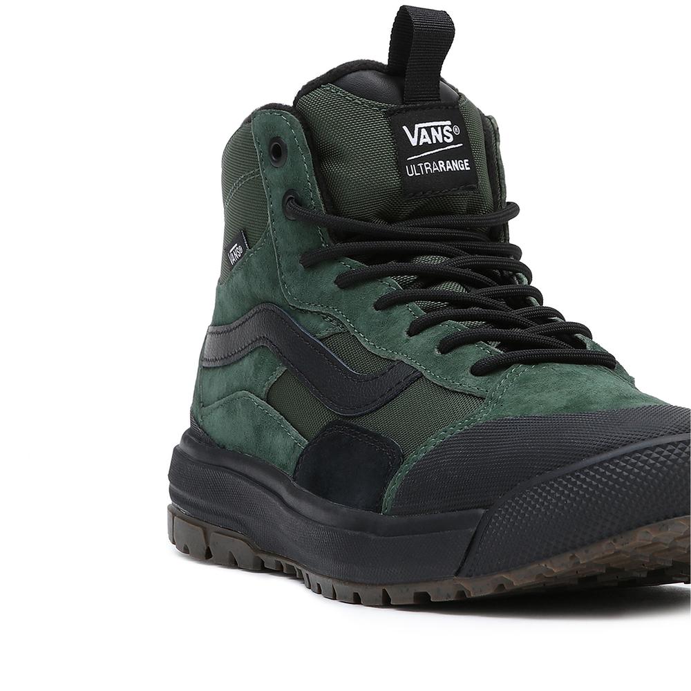 Boty Vans Ultrarange Exo Hi MTE-1 VN0A5KS5BD61 - zelené