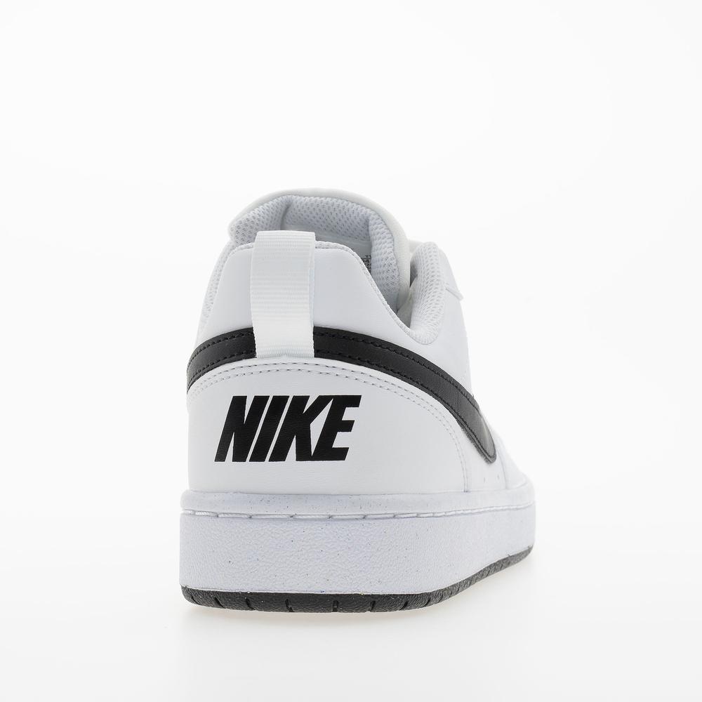 Boty pro mládež Nike Court Borough Low Recraft DV5456-104 - bílé