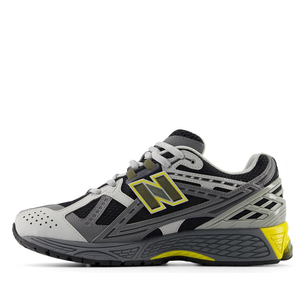 Boty New Balance M1906NA - šedivé