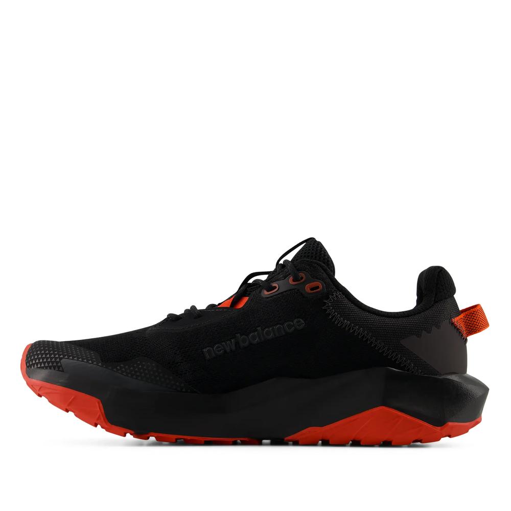 Pánské boty New Balance DynaSoft Nitrel v6 MNTR1OX - černé