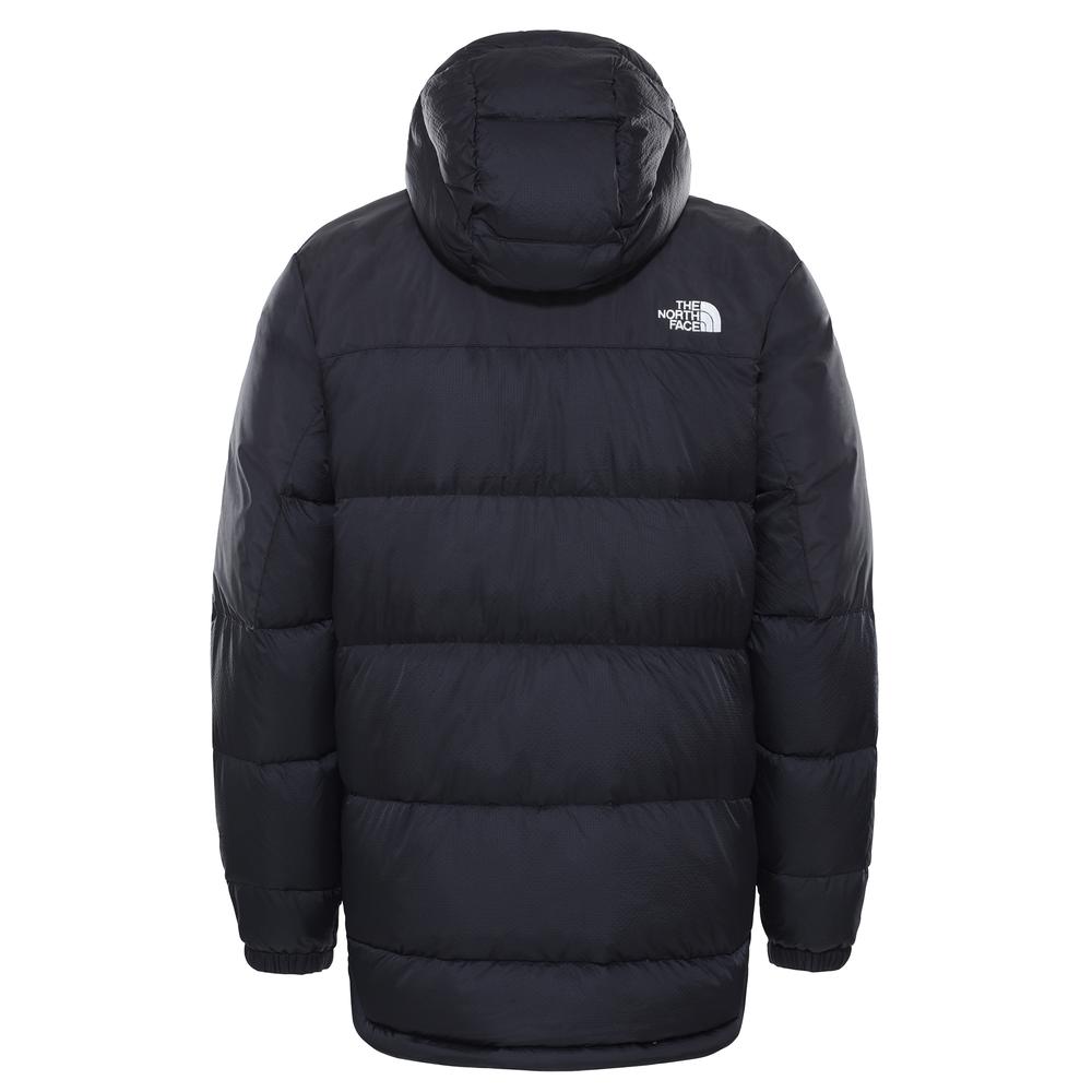 Bunda The North Face Diablo Hooded Down Jacket 0A4M9LKX71 - černé