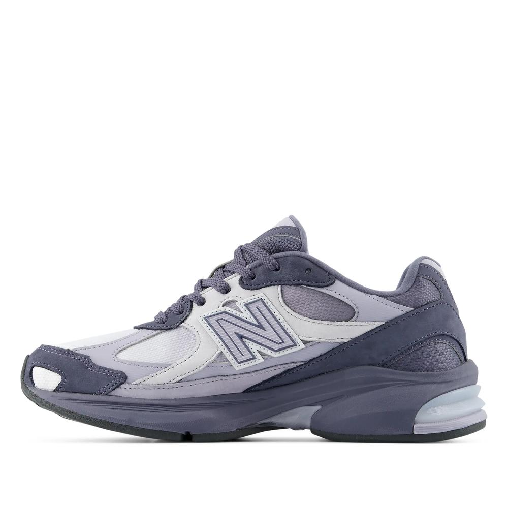 Unisex boty New Balance ABZORB U20104T8 - fialové