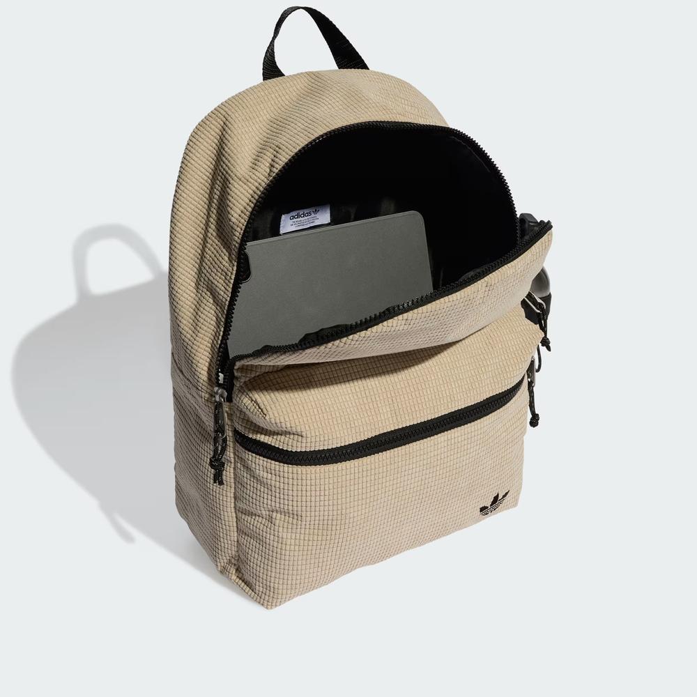 Ruksak adidas Originals Classic JW1186 - béžové