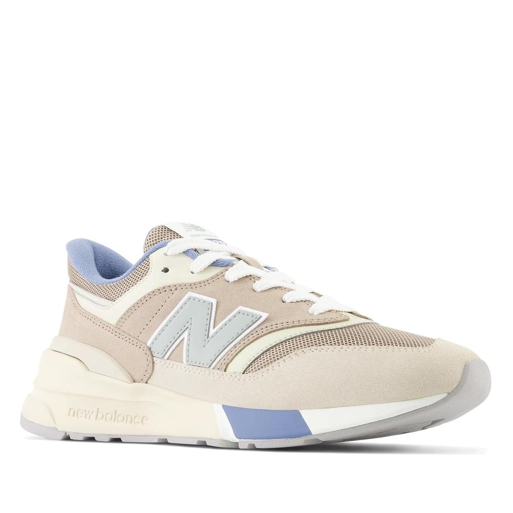 Boty unisex New Balance U997RBC - béžová