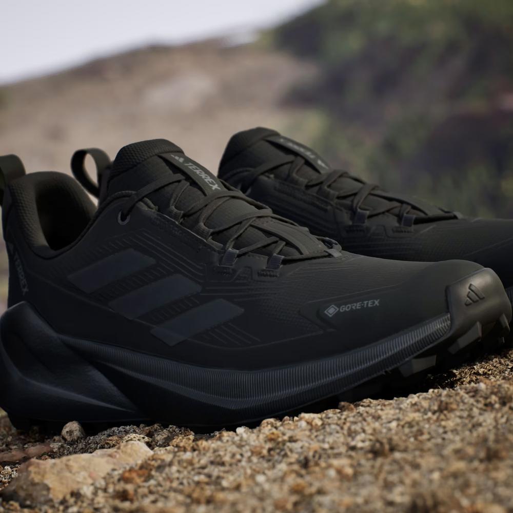 Boty pánské adidas Terrex Trailmaker 2.0 Gore-Tex Hiking IH0618 - černé