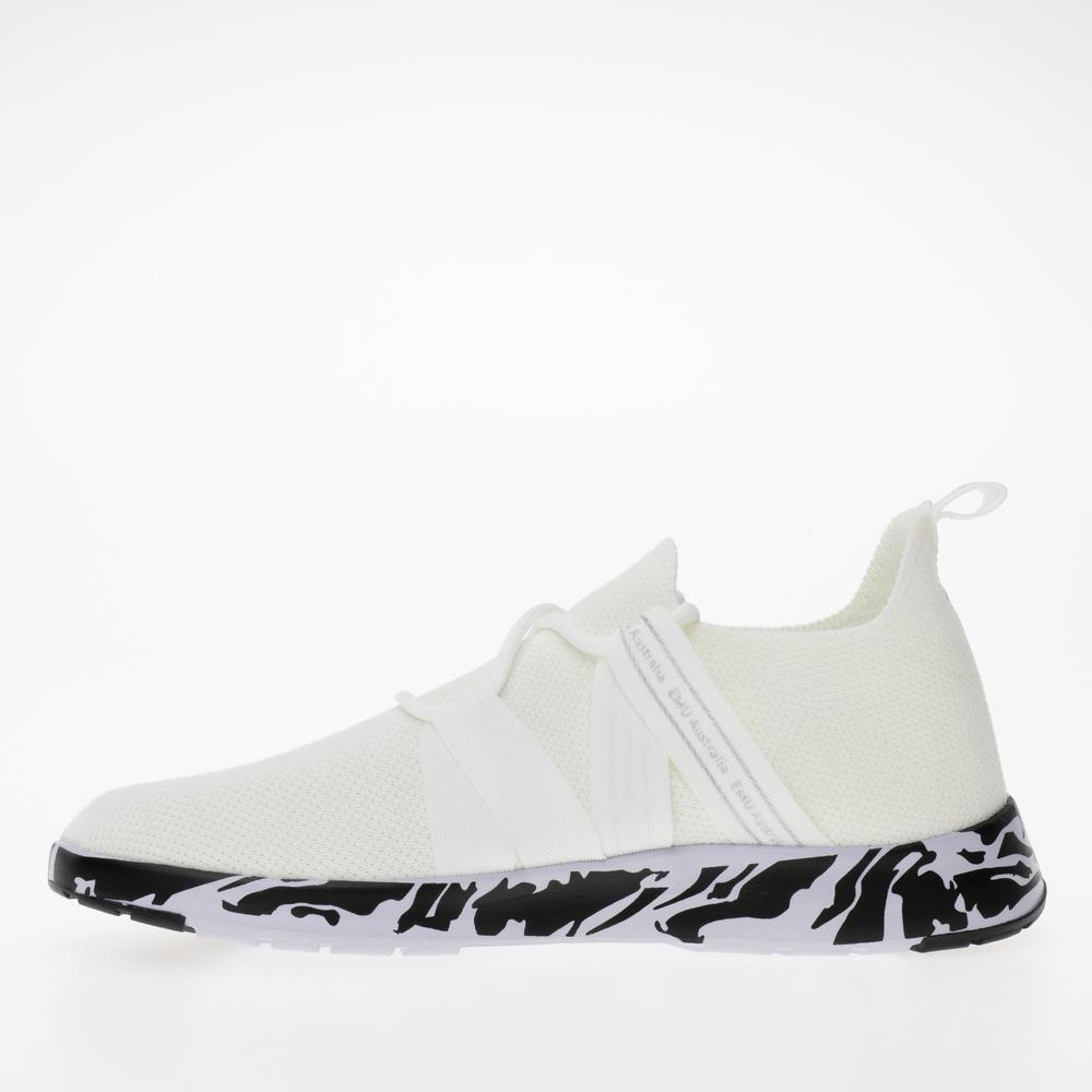 Boty Emu Australia Leura Swirl W13030WHITE - bílé