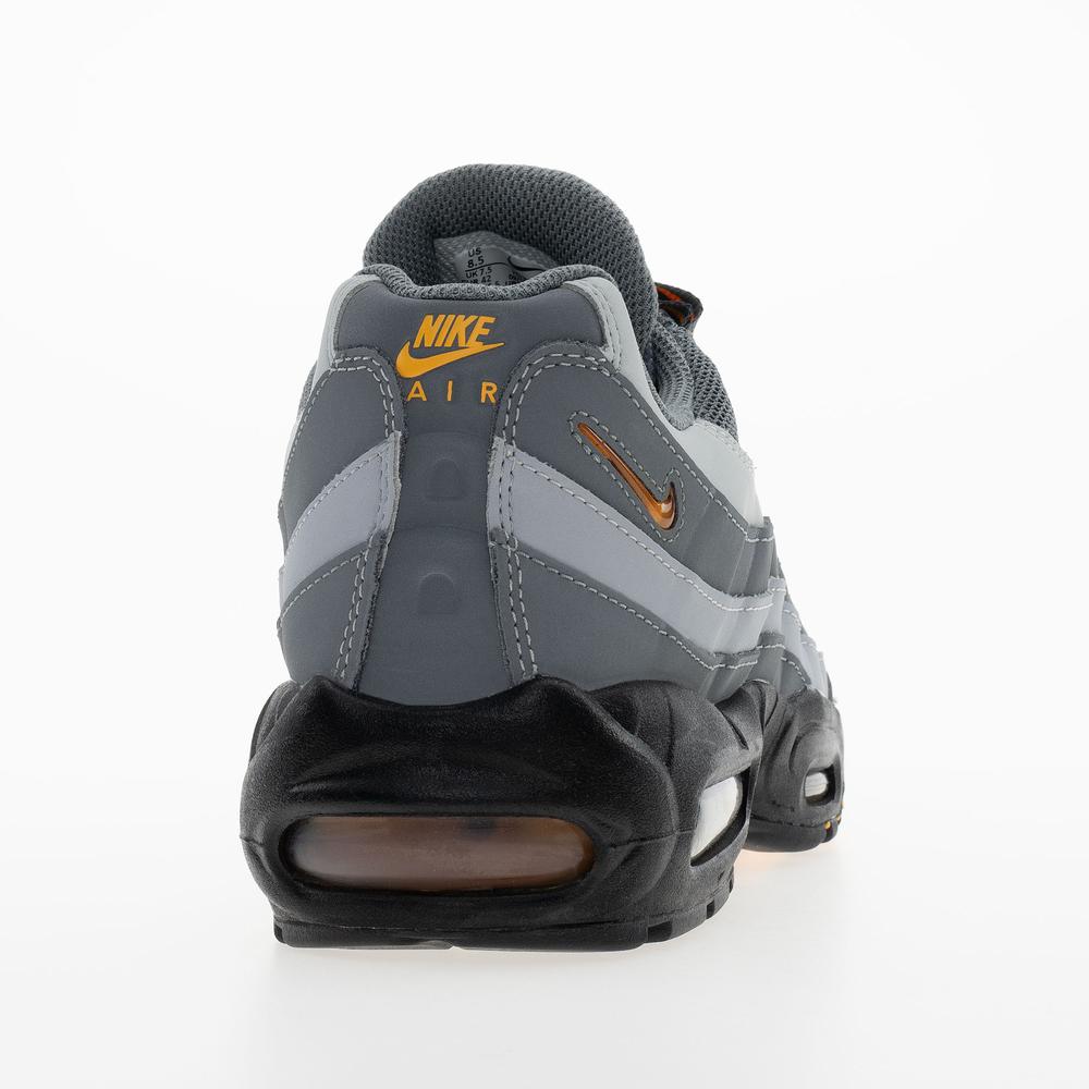 Boty pánské Nike Air Max 95 Essential HV6062-002 - šedivé