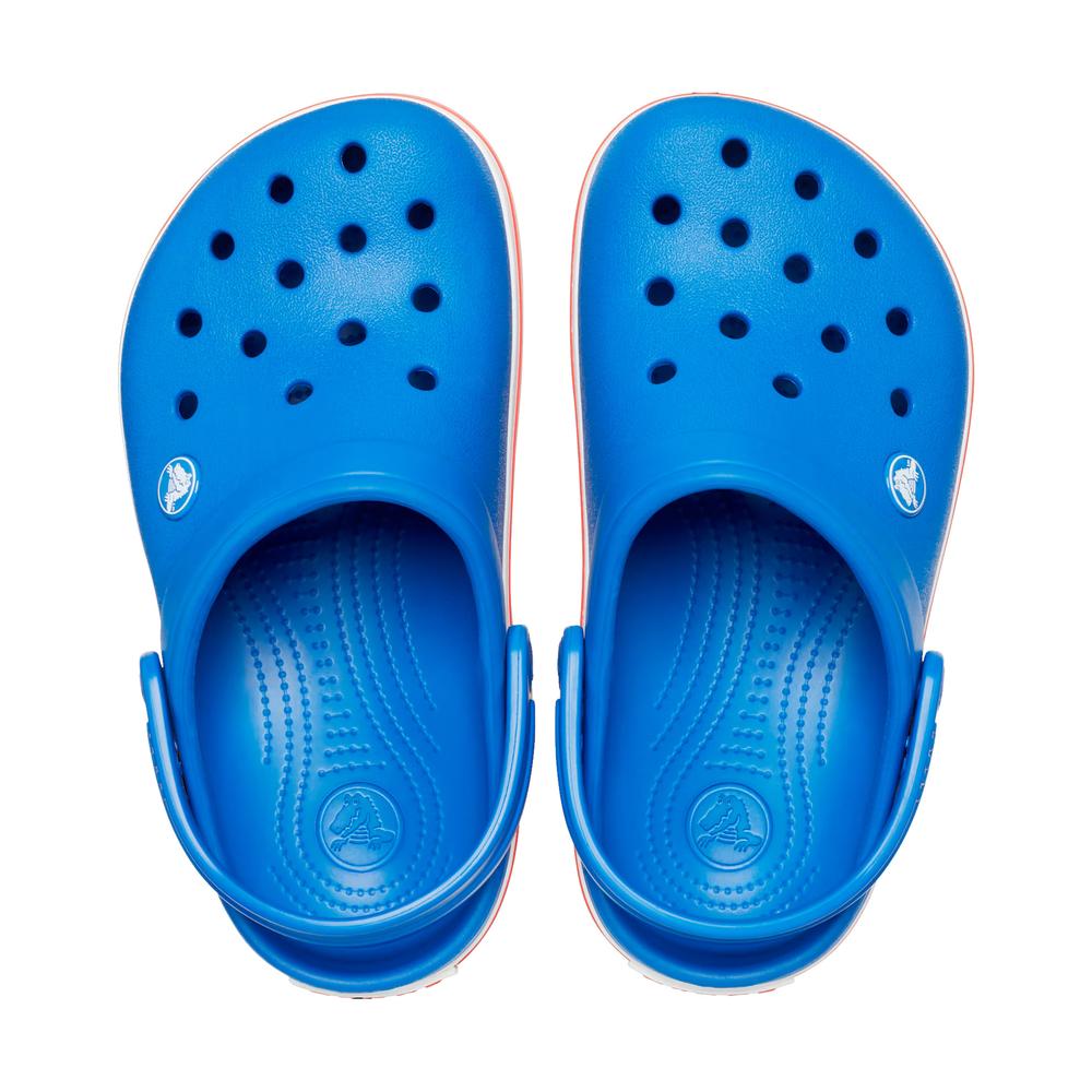 Žabky Crocs Toddler Crocband Clog 207005-4KZ - modré