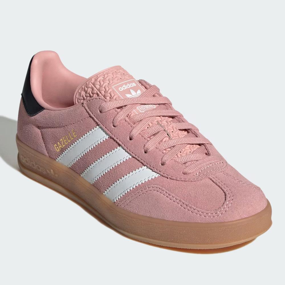 Dámské boty adidas Gazelle Indoor JP8763 - růžové