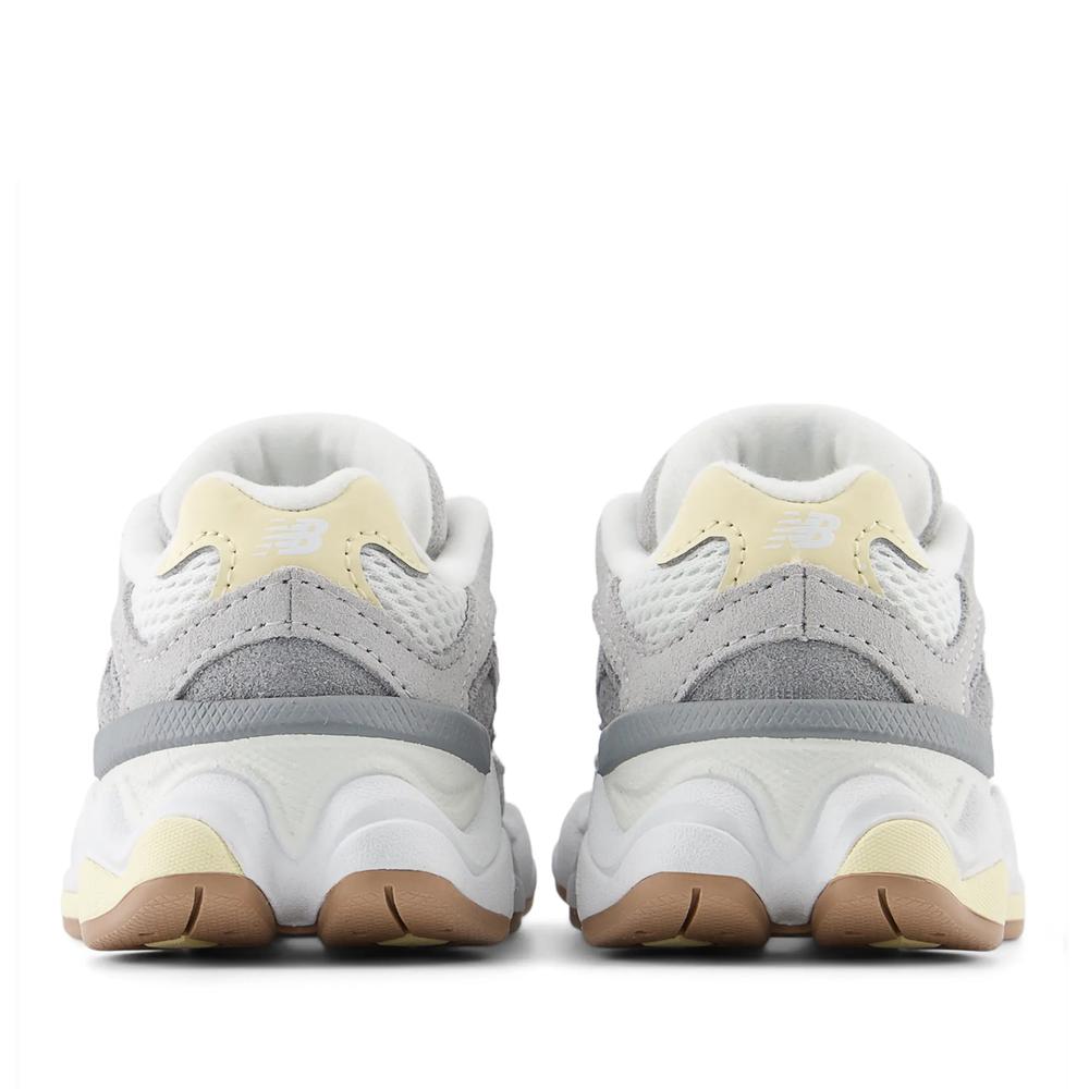 Dětské boty New Balance IV9060AB - šedivé
