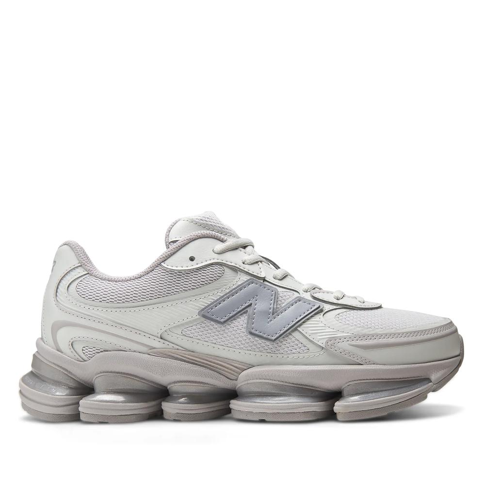 Unisex boty New Balance U20001D3 - bílé