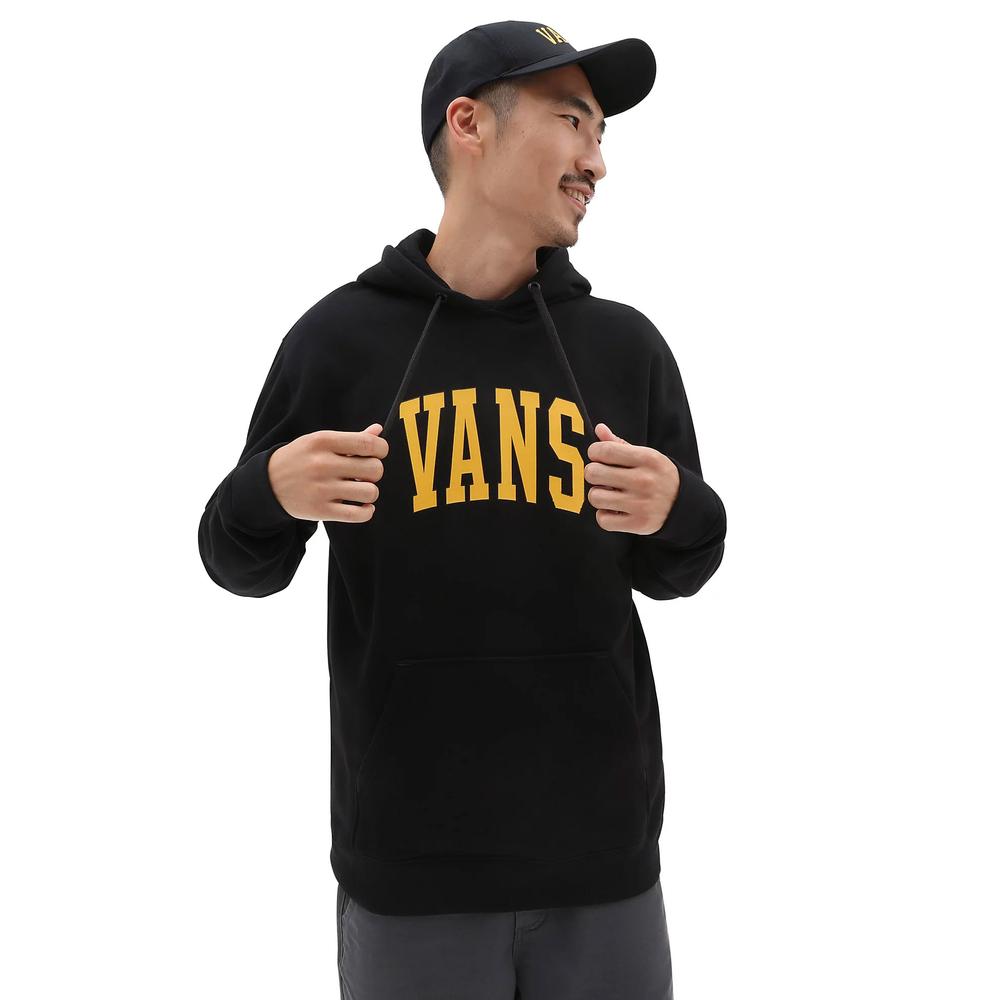 Mikina Vans Varsity VN0007W6BLK1 - černé