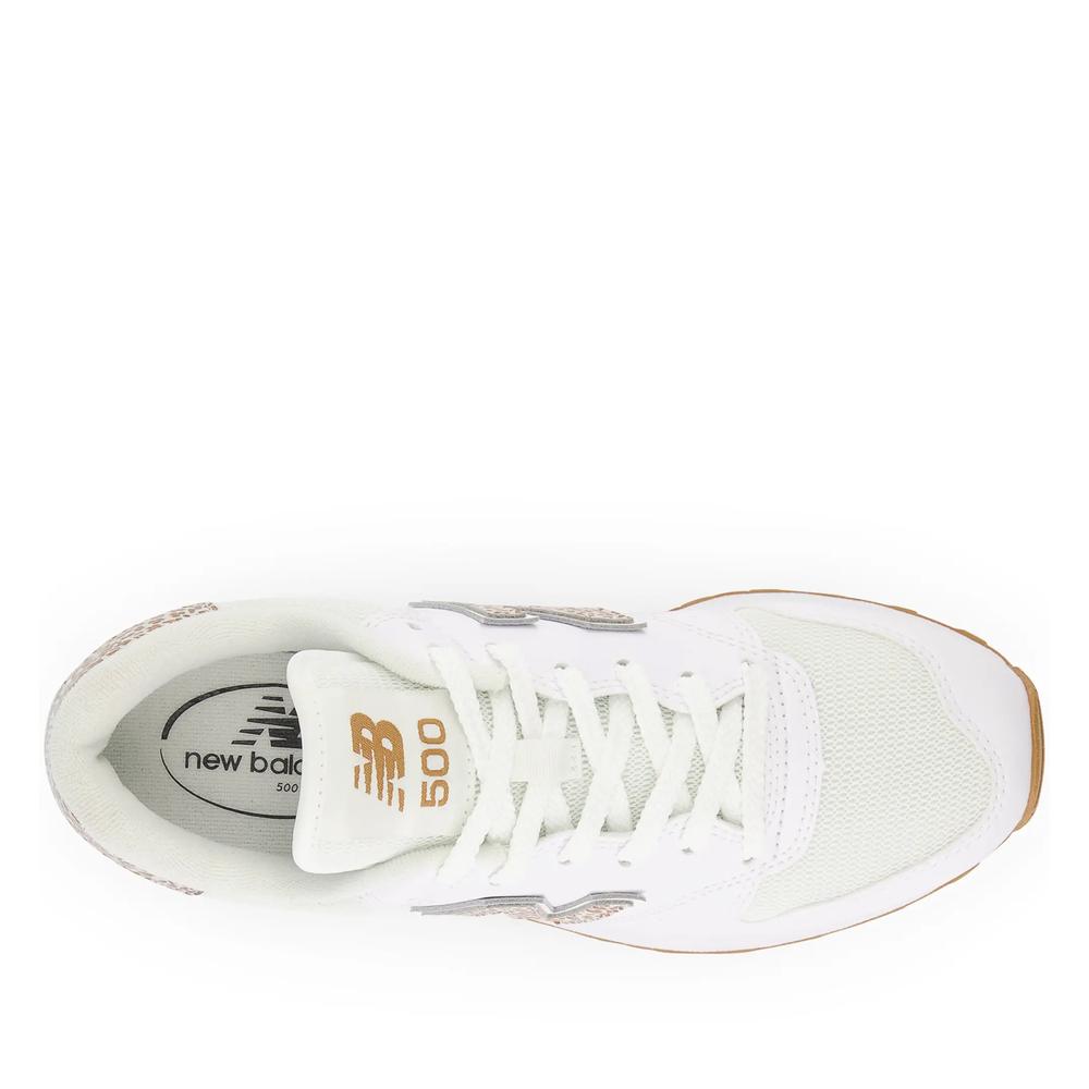 Boty New Balance GW500LW2 – bílé