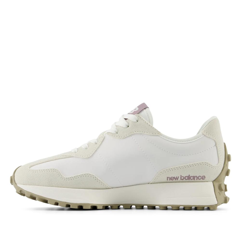 Dámské boty New Balance WS327KH - béžové