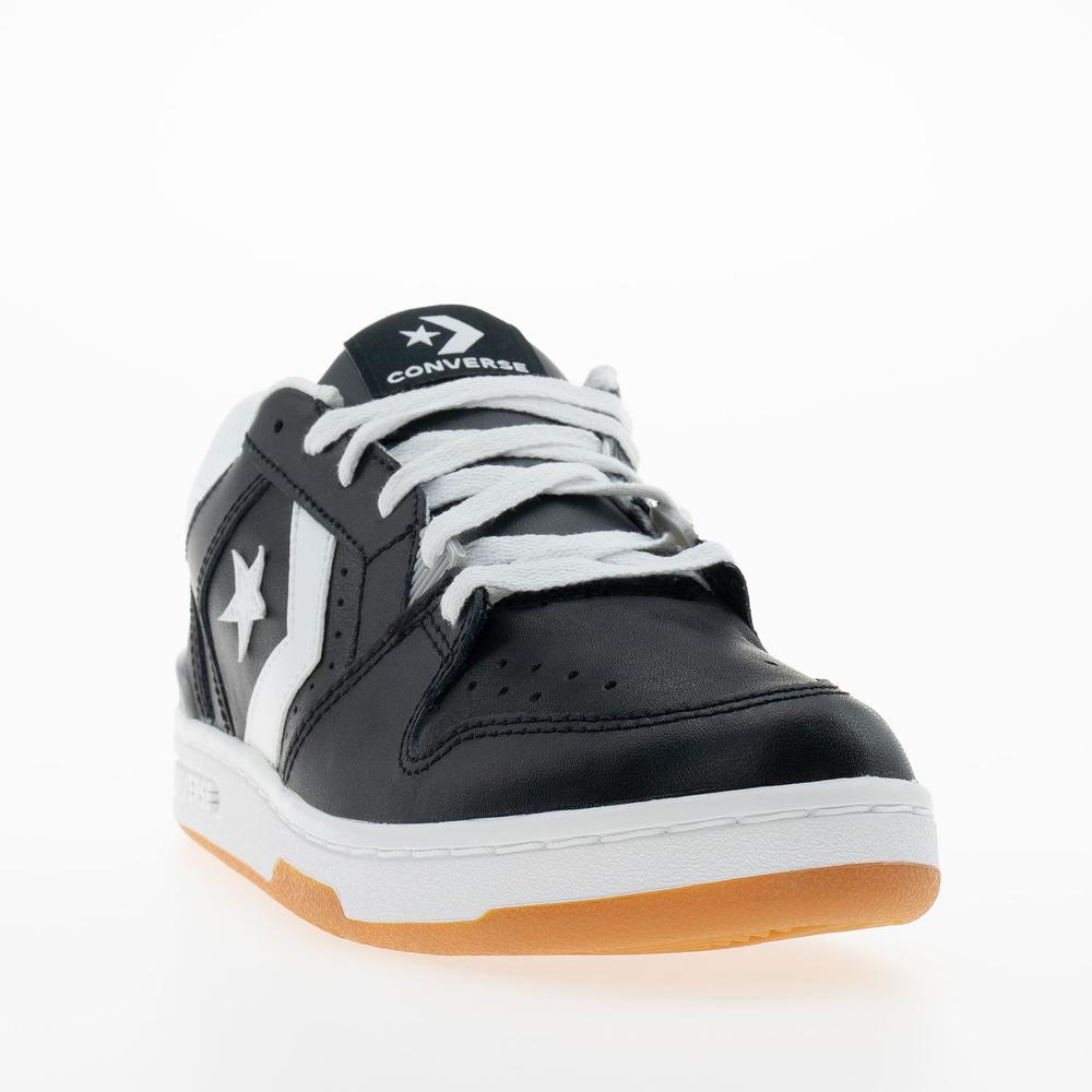 Pánské boty Converse Court Lifestyle A13315C - černé