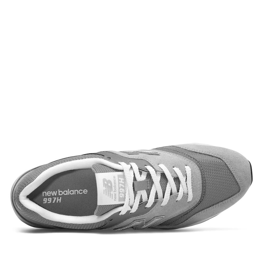 Boty pánské New Balance CM997HCA - šedivé