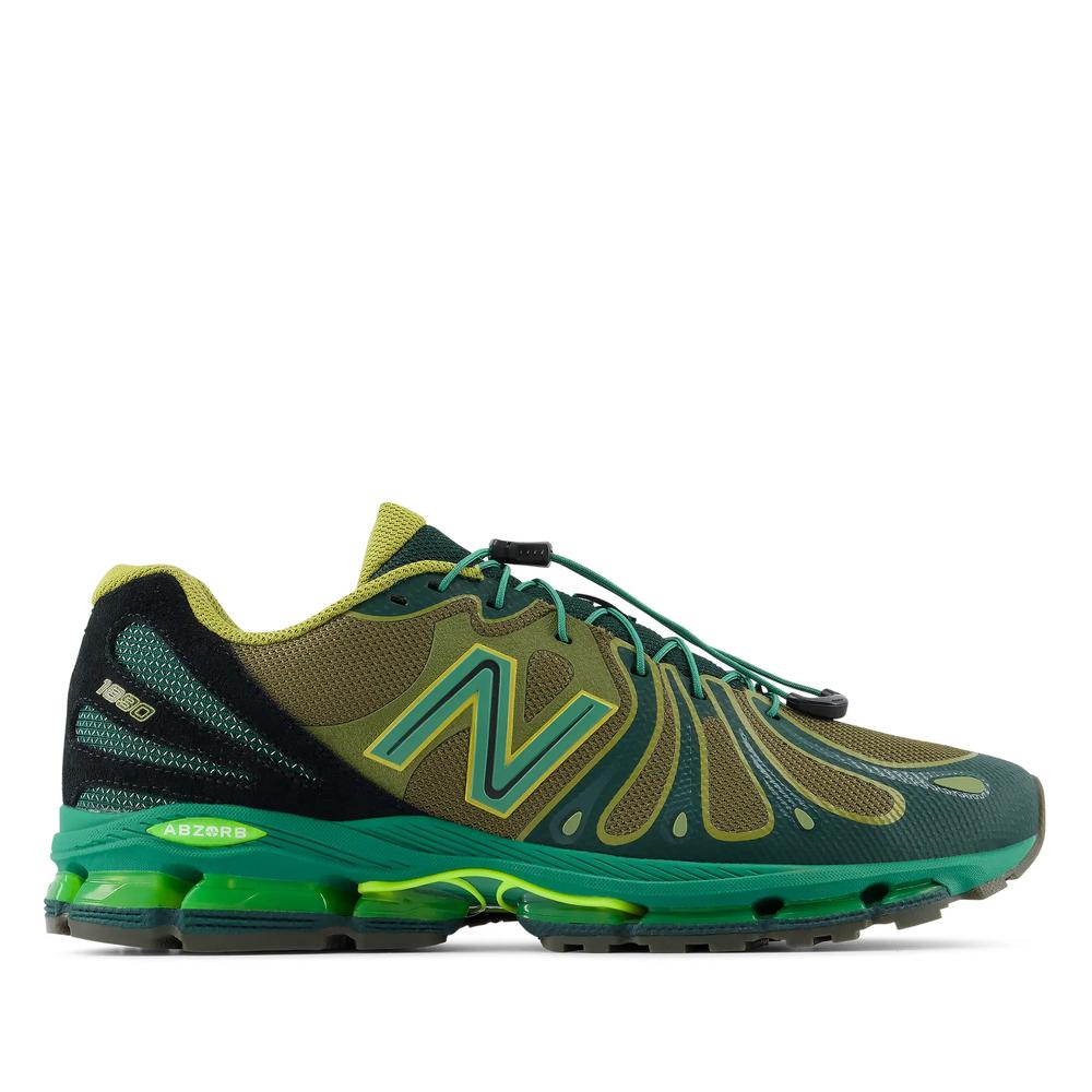 Pánské boty New Balance U18907BP - zelené