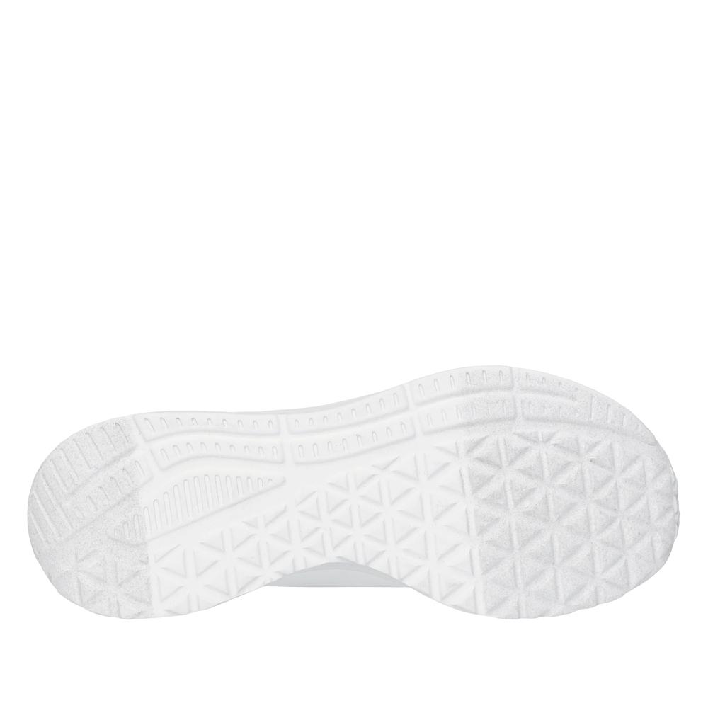 Boty dámské Skechers Uno Lite Shimmer Along 177291WHT - bílé