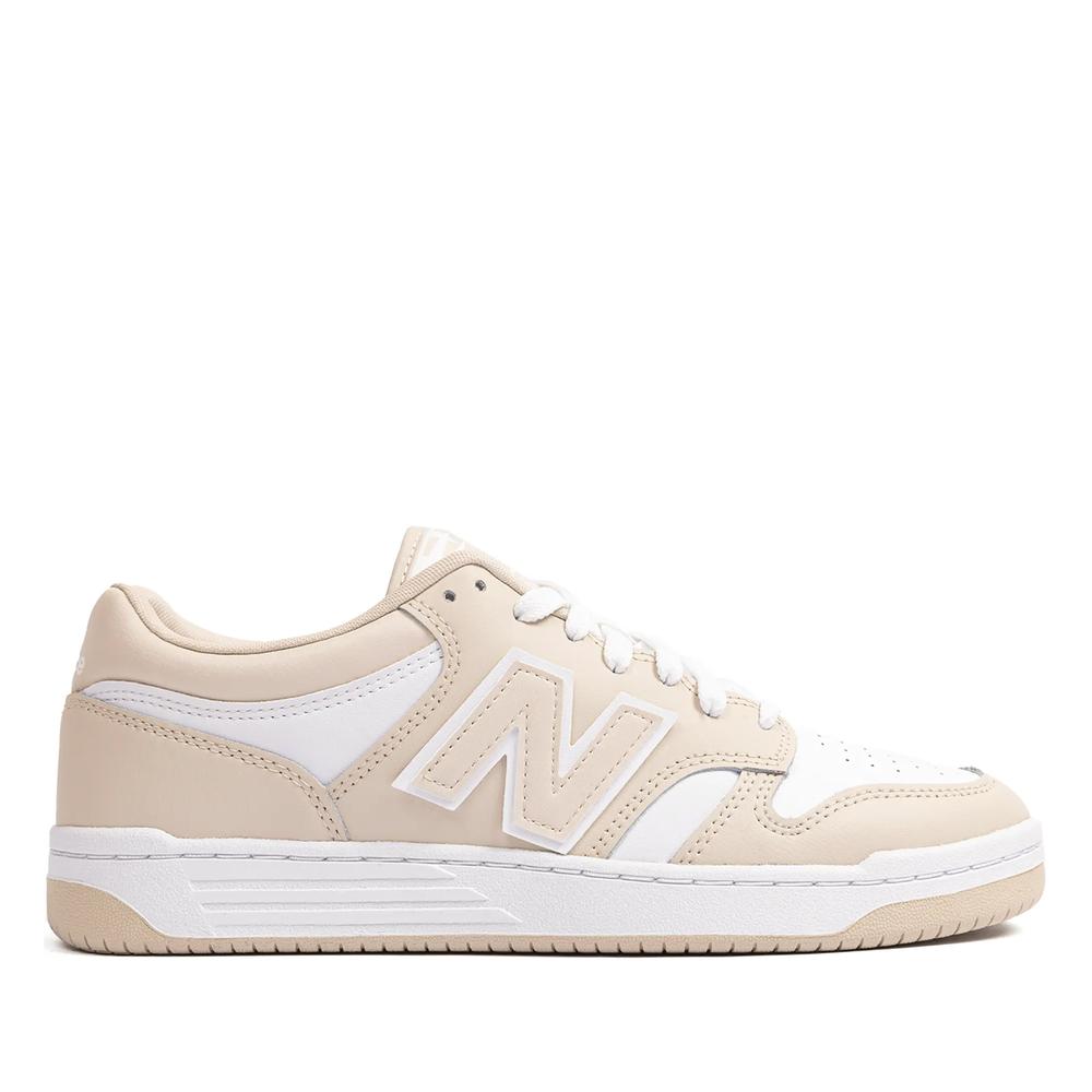 Boty New Balance BB480LBB - béžové