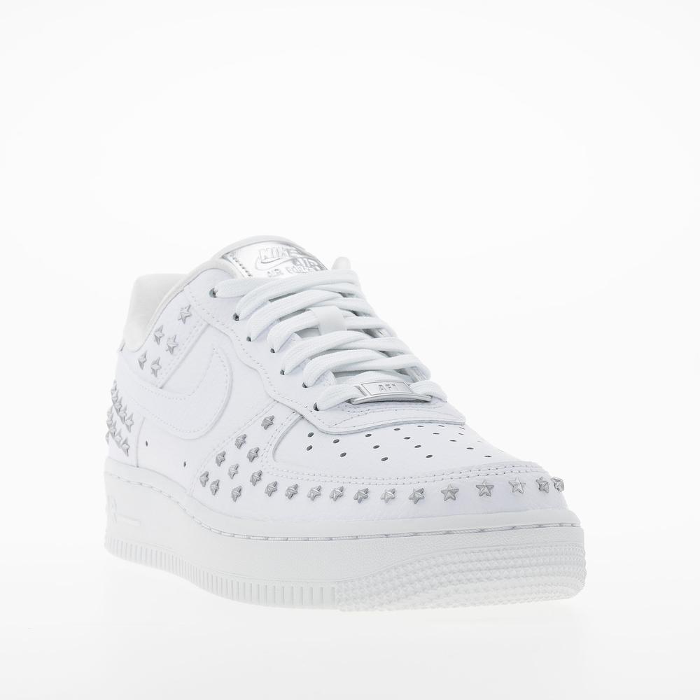 Dámské boty Nike Air Force 1 '07 XX Studded AR0639-100 - bílé