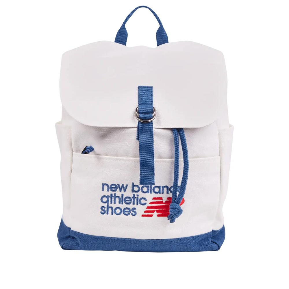 Batoh pro každého New Balance LAB51500SET - bílé