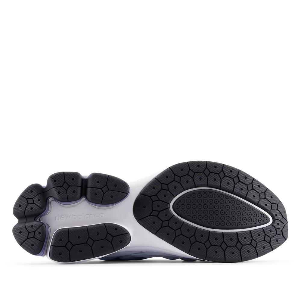Unisex boty New Balance ABZORB U50308YW - bílé
