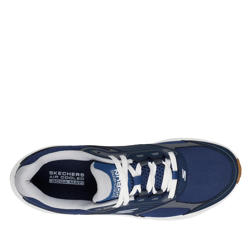 Pánske boty Skechers GOrun Consistent 2.0 220866NVY - tmavě modrě