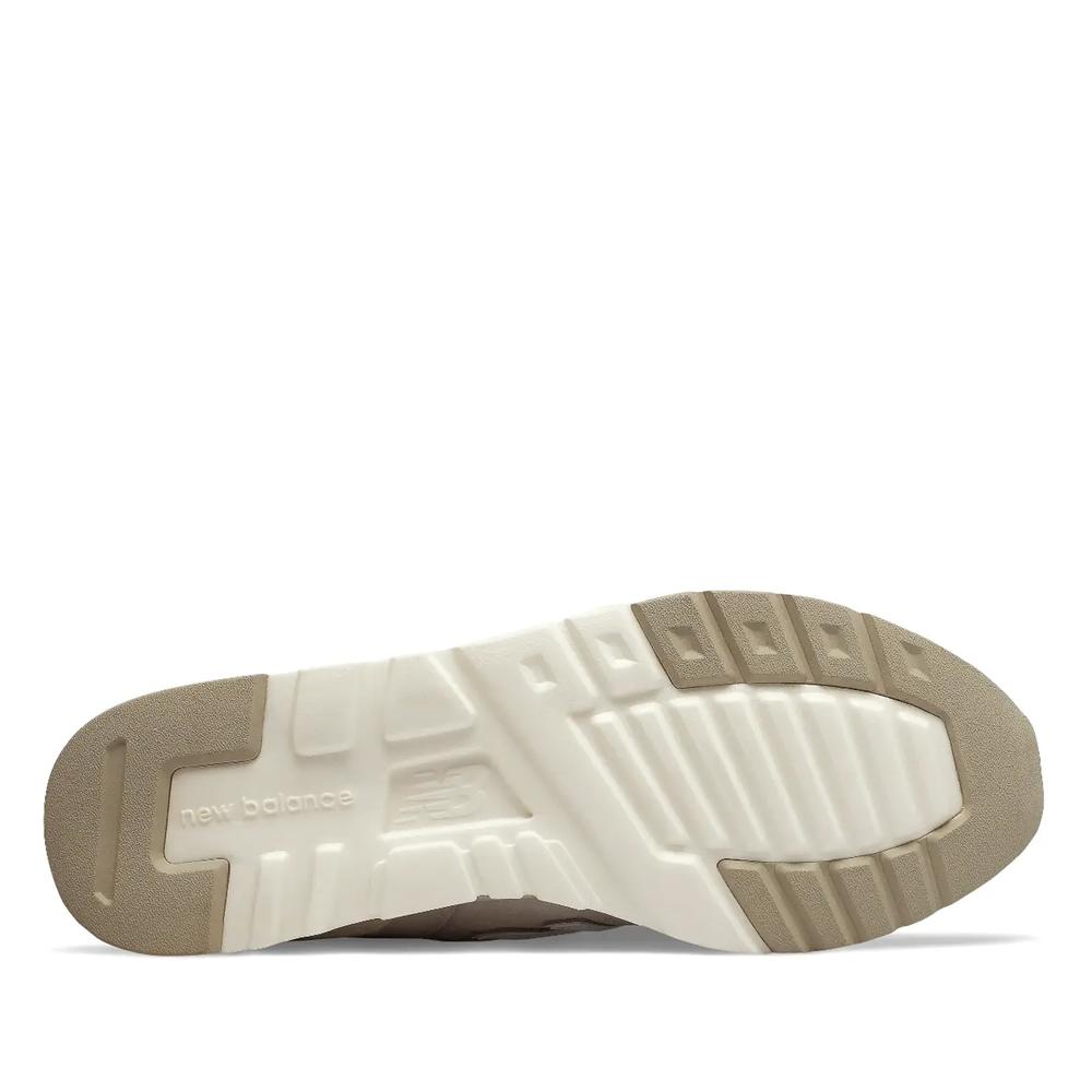 Boty unisex New Balance CM997HCB - šedivé