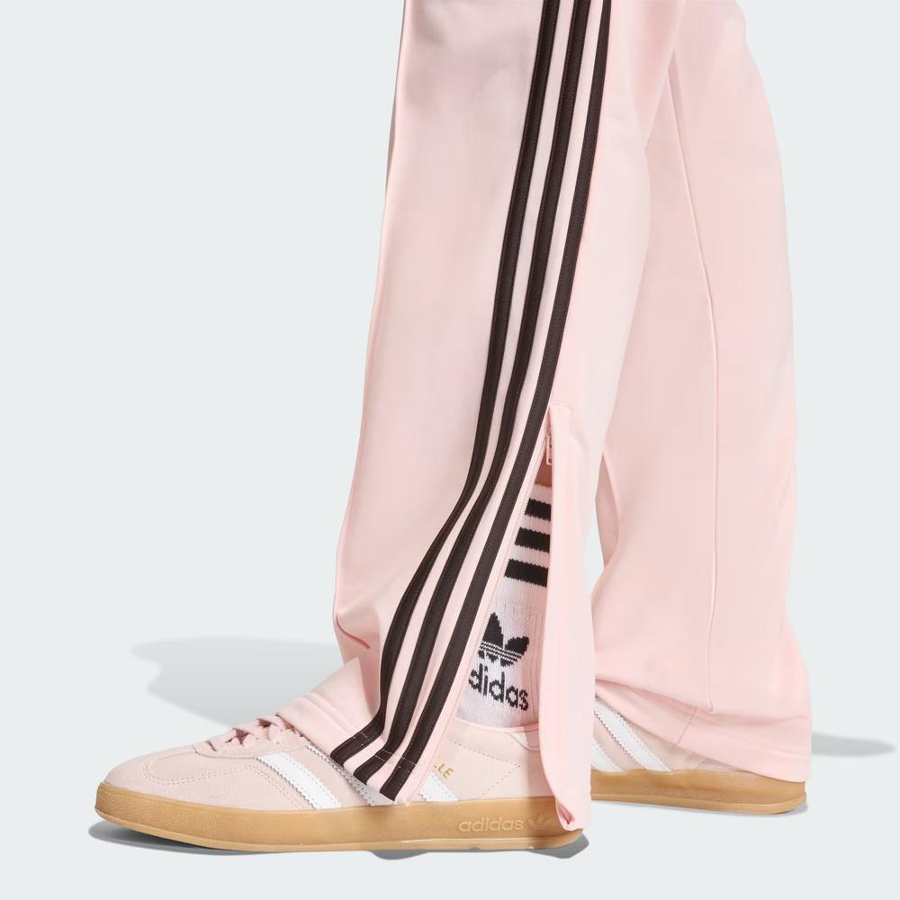 Kalhoty dámské adidas Originals Firebird Classic KC6562  - růžové