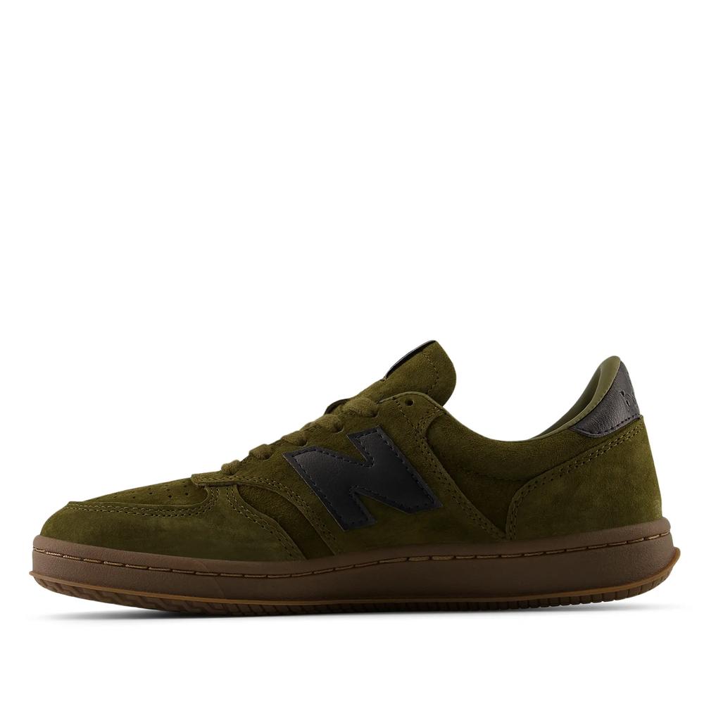 Unisex boty New Balance CT500TRA - zelené