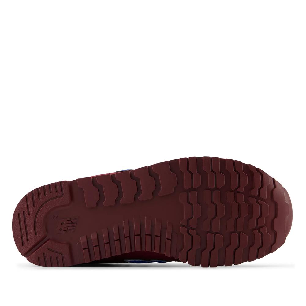Boty New Balance PV500CMB - bordové