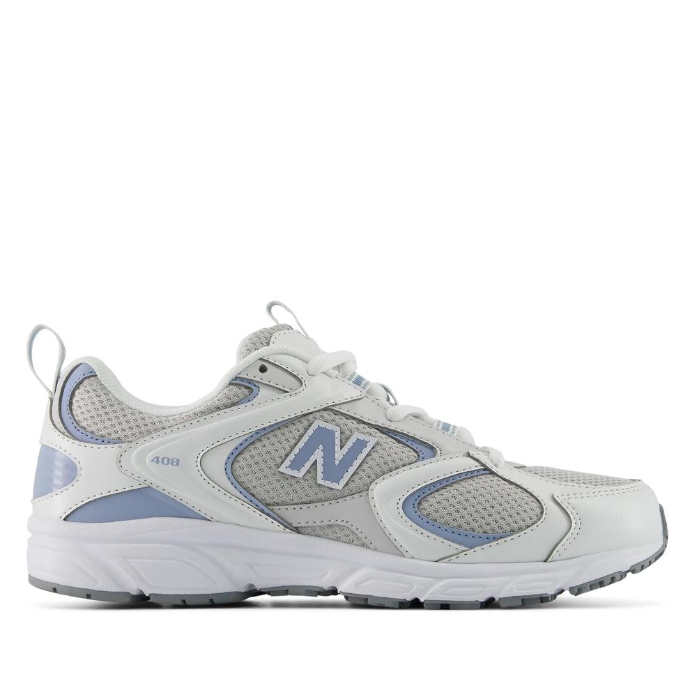 Dámské boty New Balance W4082K8 - šedivé