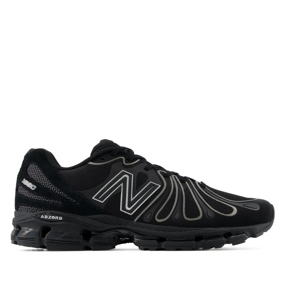 Unisex boty New Balance U189093H - černé