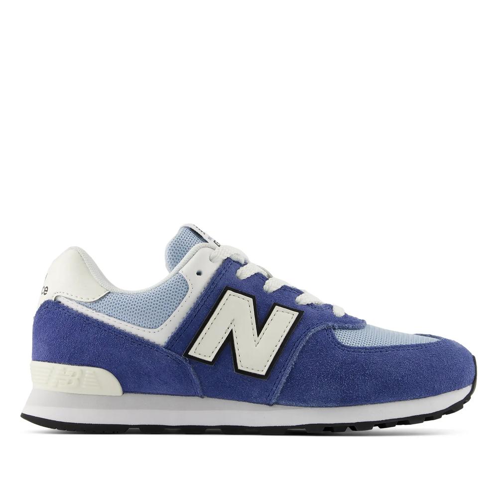 Pro mládež boty New Balance G57450H - tmavě modrě