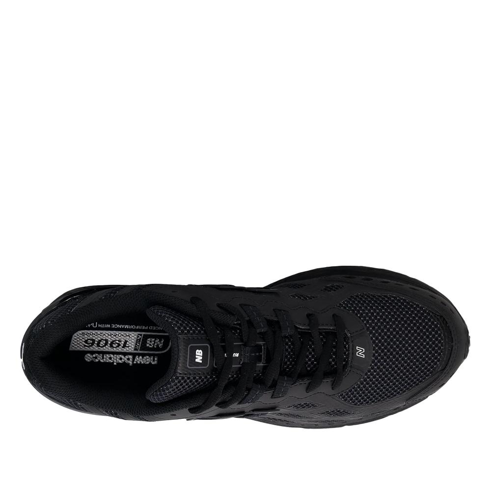 Boty New Balance U1906WFD - černé