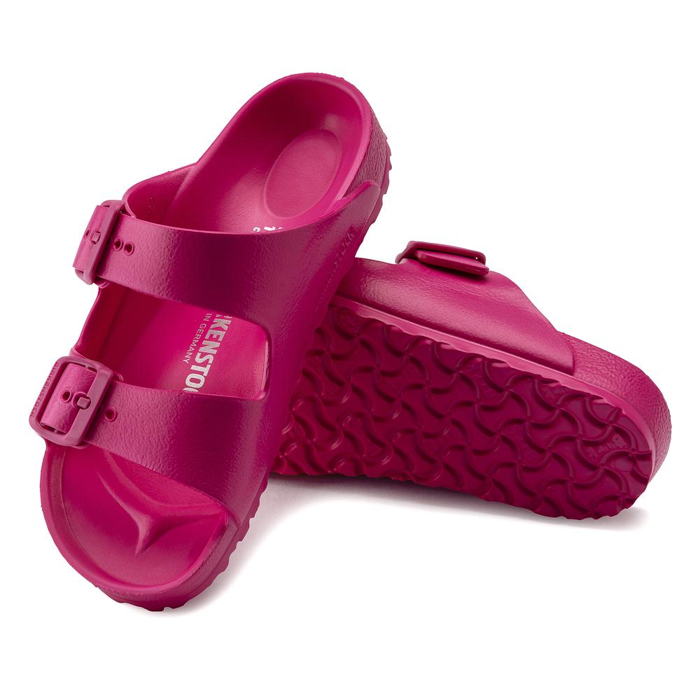 Žabky Birkenstock Arizona Kids 1018923 - růžové