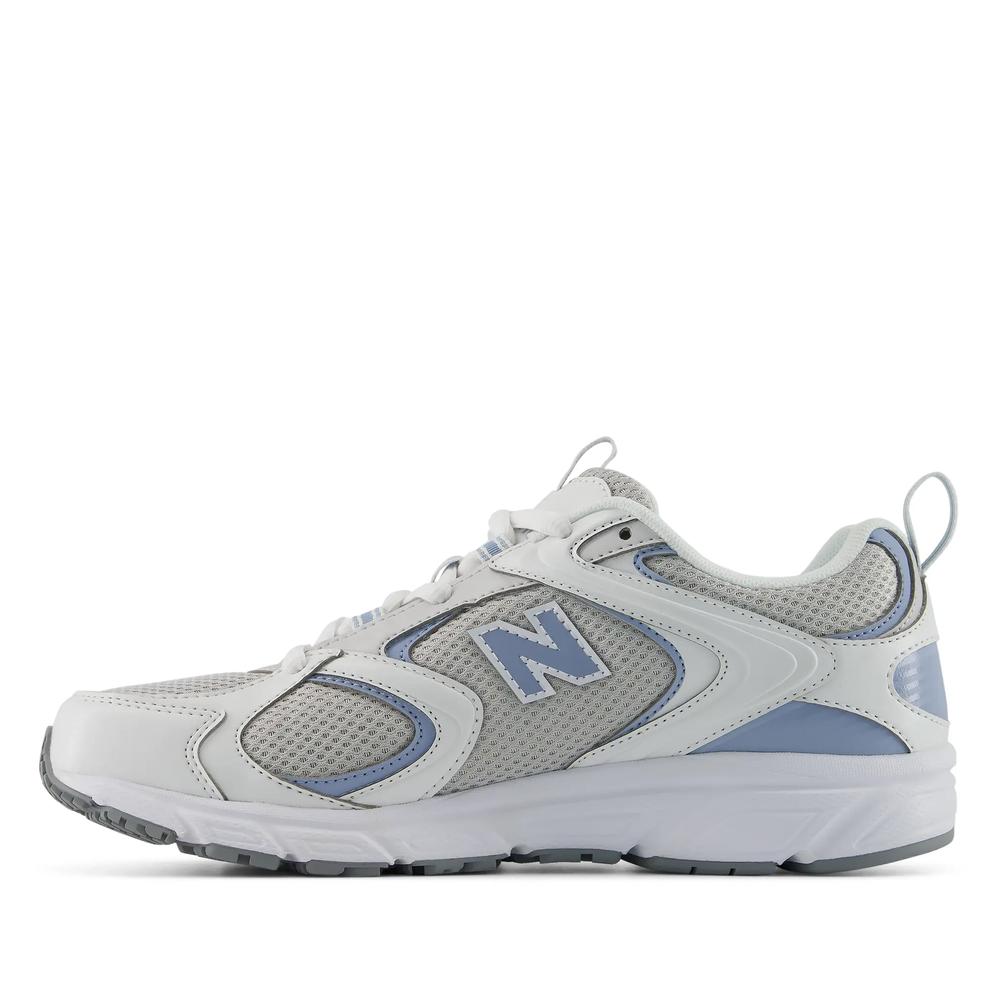 Dámské boty New Balance W4082K8 - šedivé
