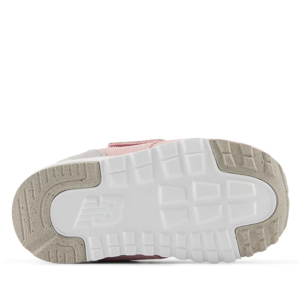 Boty dětské New Balance NW574BKM - růžové