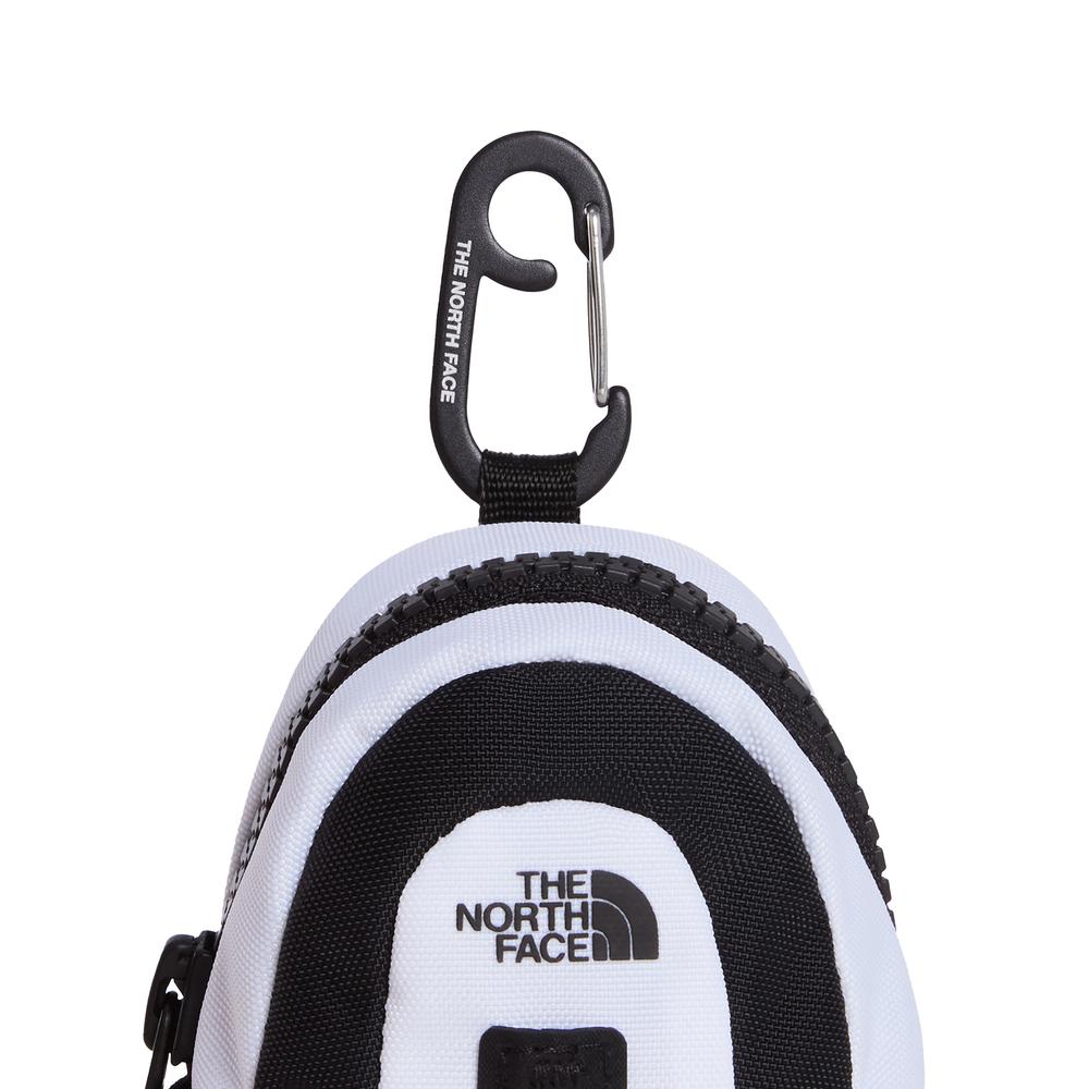 Přívěsek The North Face Hot Shot Keychain 0A8NR2FN41 - bílé