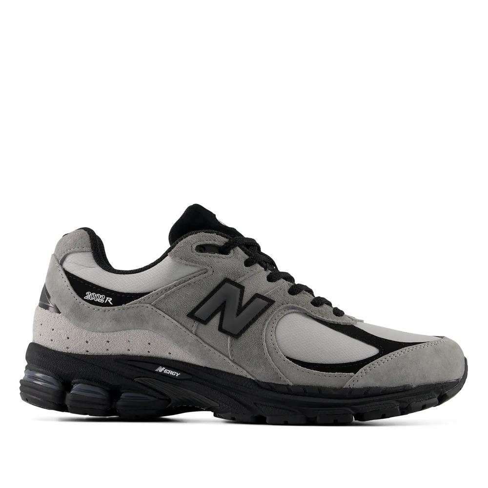 Unisex boty New Balance U20028W9 - šedivé