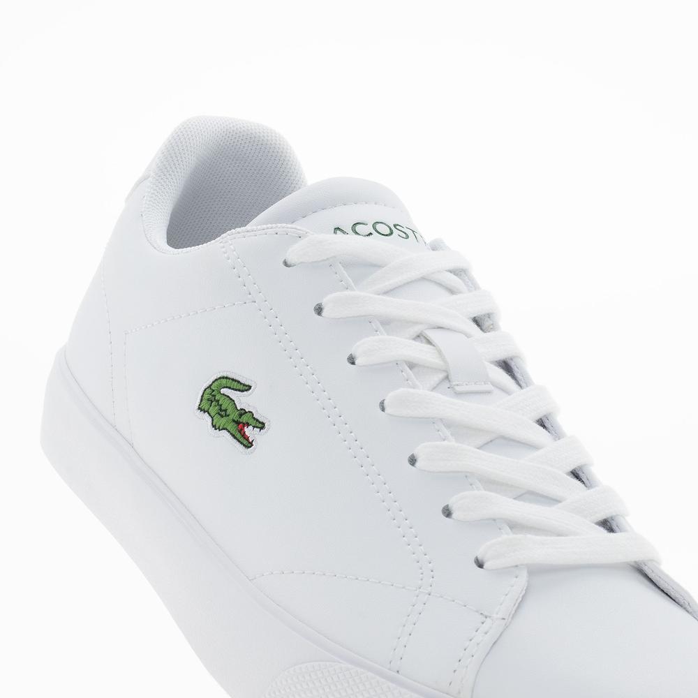 Dámské boty Lacoste Lerond Set 749CFA0037-21G - bílé