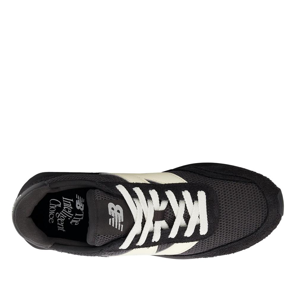 Boty New Balance U370PB - černé
