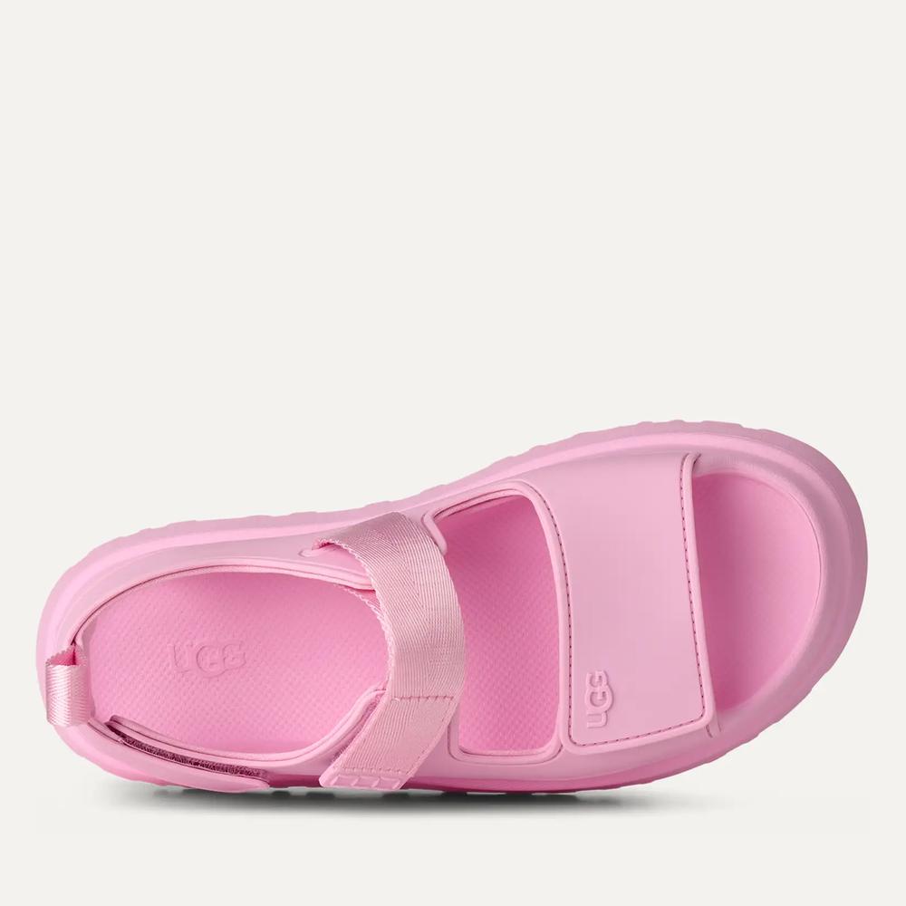 Dámské sandále Ugg GoldenGlow 1152685-PKD - růžové