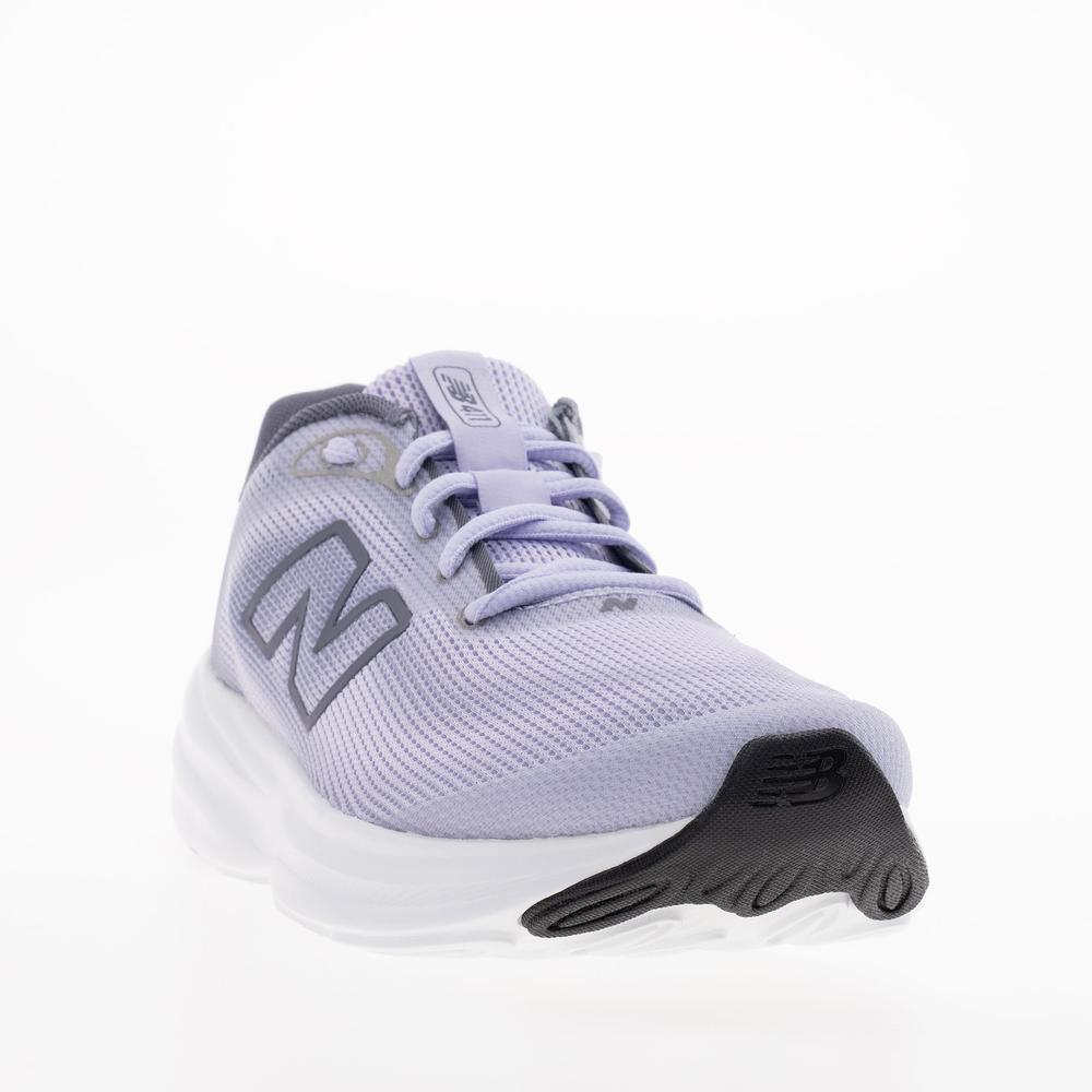 Dámské boty New Balance 411 v4 W41124M - šedivé